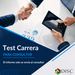 TEST  DISC CARRERA (Resultados disponibles para el consultor)
