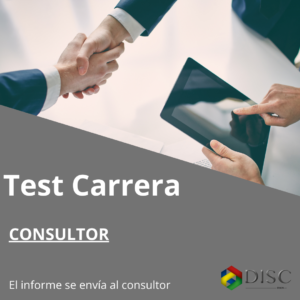 TEST  DISC CARRERA (Resultados disponibles para el consultor)