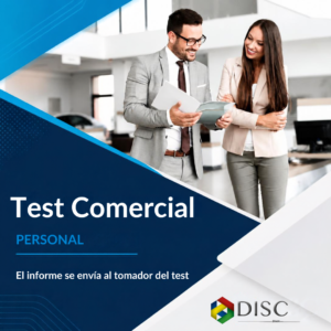 TEST  DISC COMERCIAL (Resultados disponibles para el tomador del test)