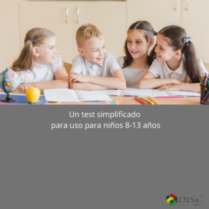 Tests niños