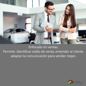 Tests comercial